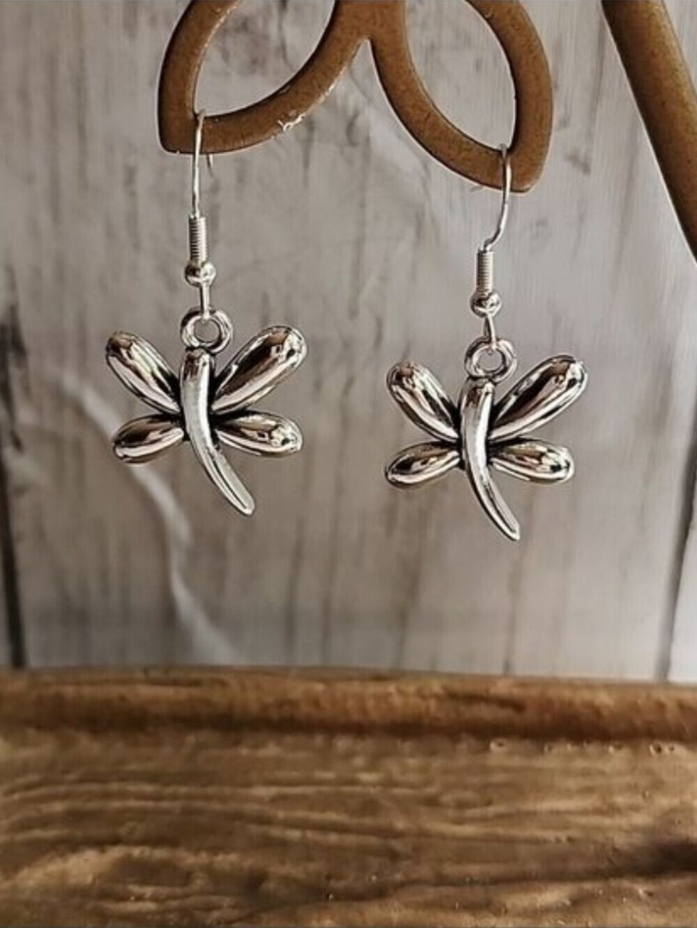 CARTOON Dragonfly Earring hooks EB